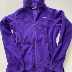 Columbia Fleece Jacket